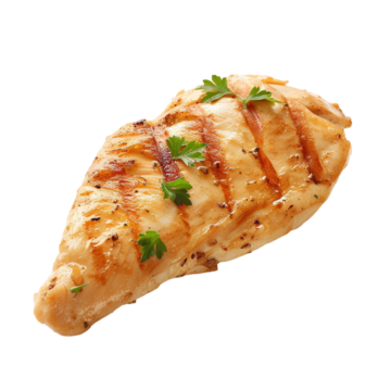 Frango grelhado c/ ervas